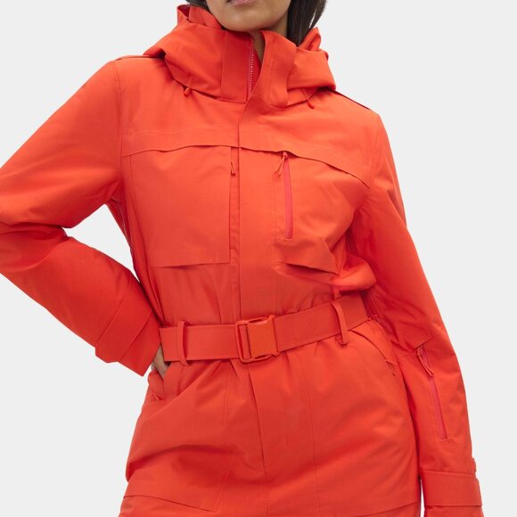 Halfdays Murphy Insulated Ski Suit in Spritz Size M - Picture 4 of 15